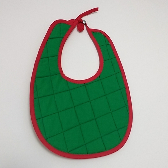 Christmas bibs - Picture 2 of 6